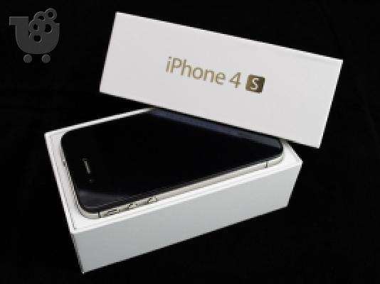 PoulaTo: Brand new Apple iPhone 4-S 32GB